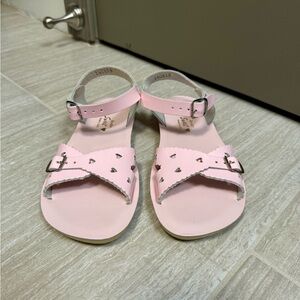 Sun-San Sweetheart - Little Kid Sandal - Size 3